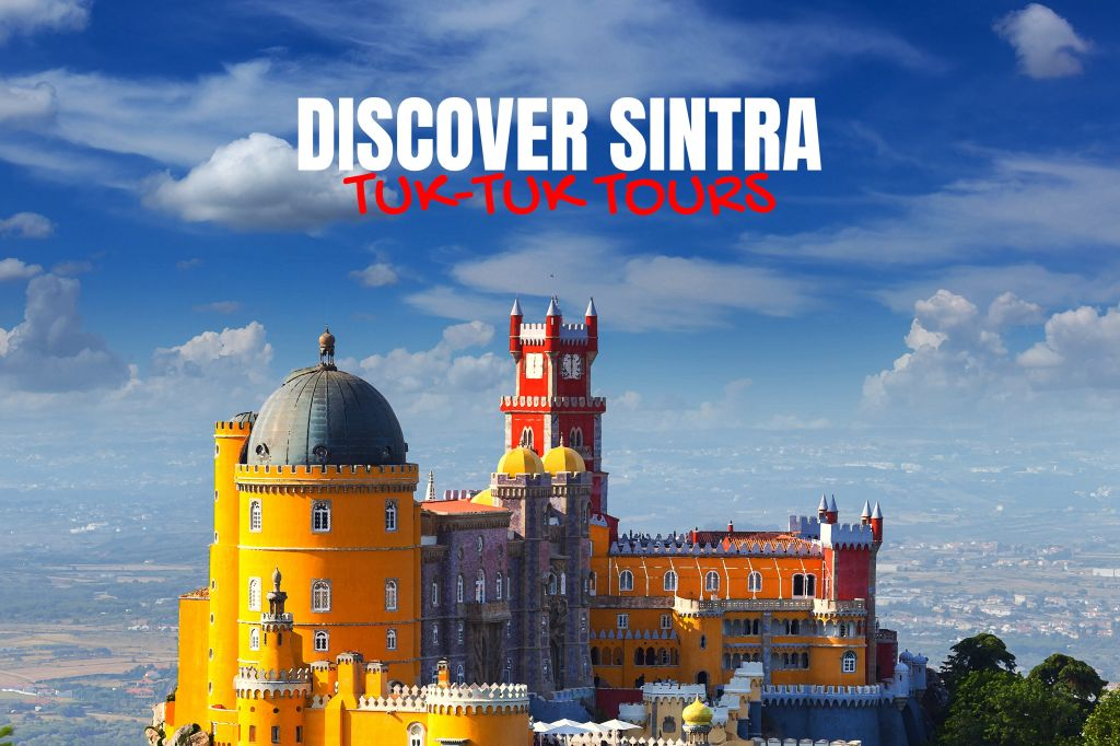 Private Tuk-Tuk Tours in Sintra