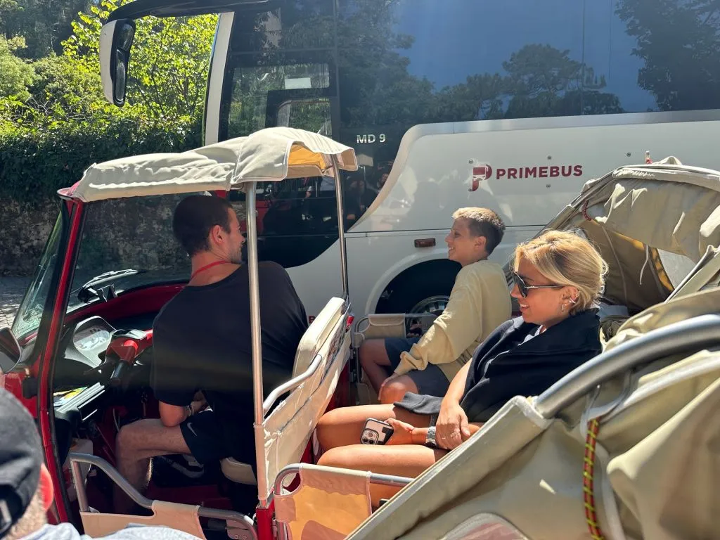 Private Tuk-Tuk Tours in Sintra
