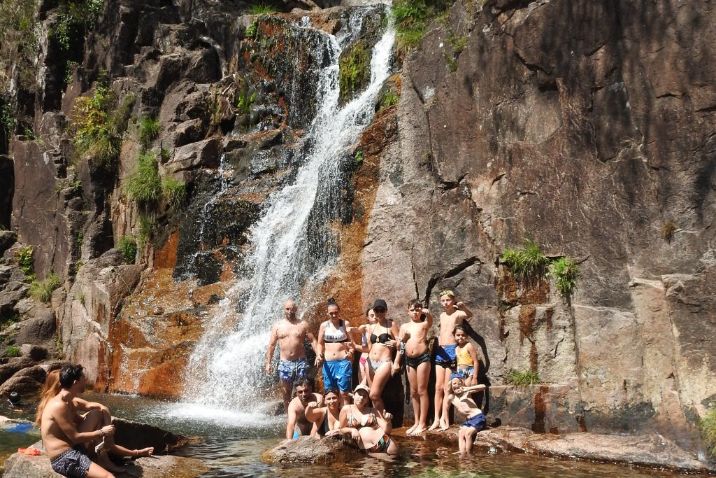 Parco Nazionale di Peneda Geres: Tour giornaliero delle cascate
