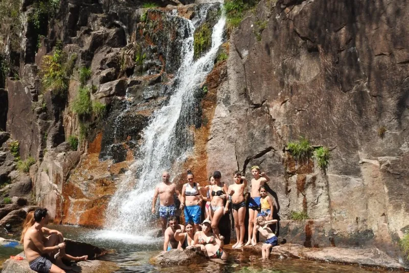 Parque Nacional Peneda Geres: Passeio de um dia pelas cachoeiras