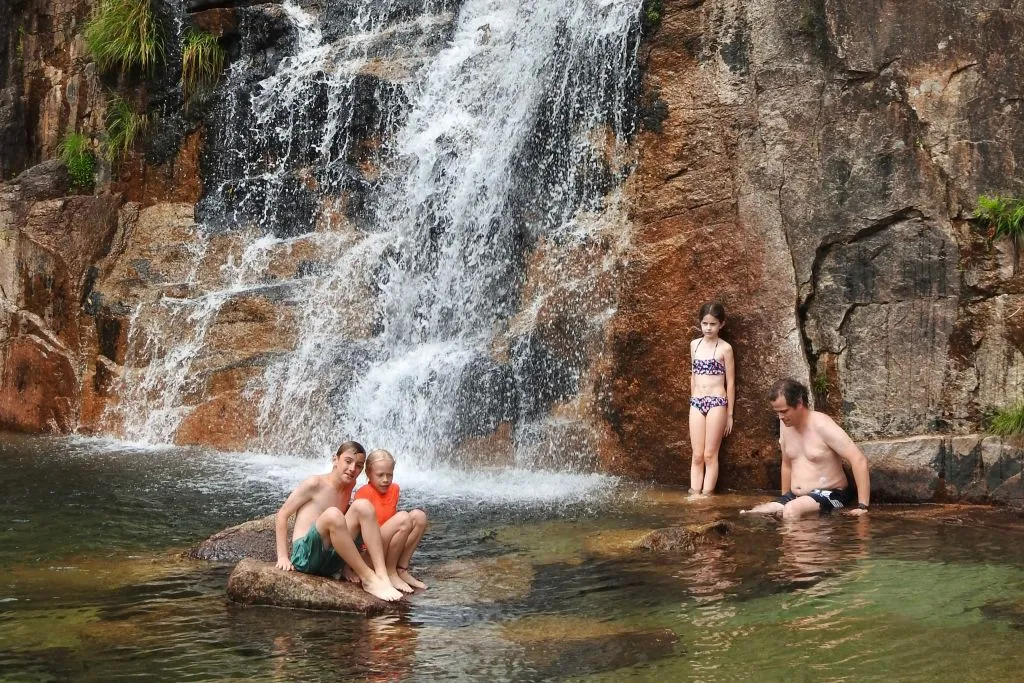 Parque Nacional Peneda Geres: Passeio de um dia pelas cachoeiras