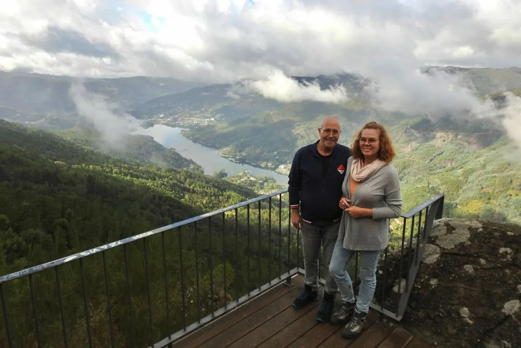 Parque Nacional Peneda Geres: Passeio de um dia pelas cachoeiras