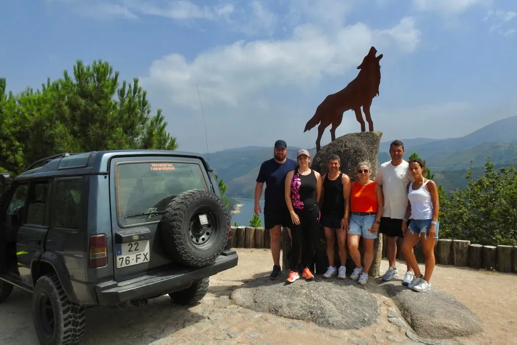 Parque Nacional Peneda Geres: Passeio de um dia pelas cachoeiras