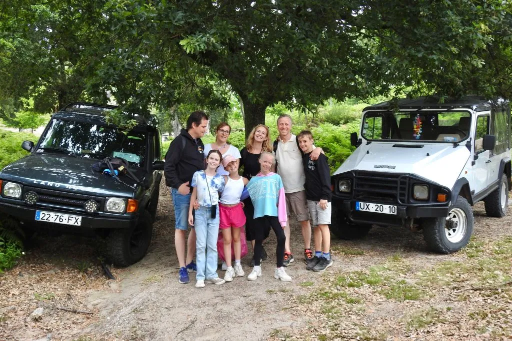 Parque Nacional Peneda Geres: Passeio de um dia pelas cachoeiras