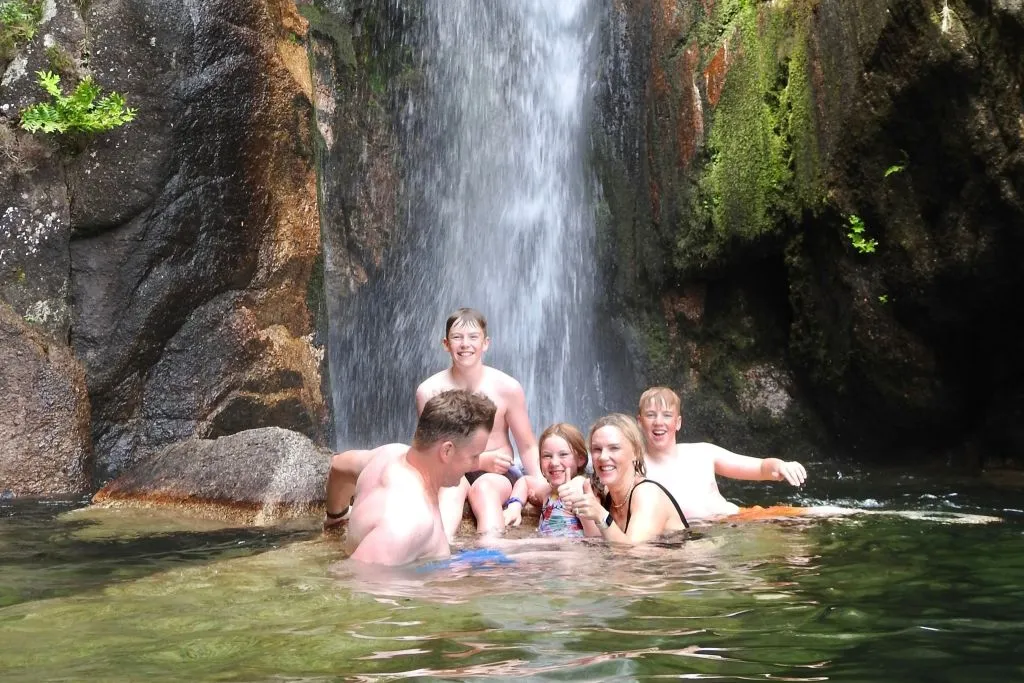 Parque Nacional Peneda Geres: Passeio de um dia pelas cachoeiras