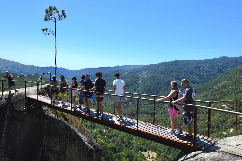 Parque Nacional Peneda Geres: Passeio de um dia pelas cachoeiras