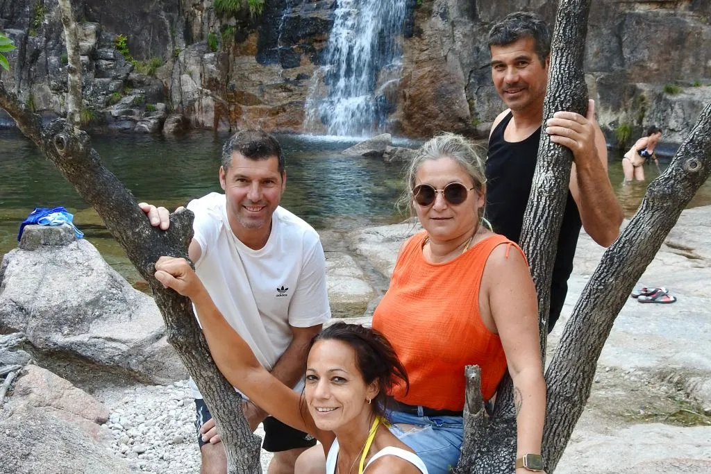 Parque Nacional Peneda Geres: Passeio de um dia pelas cachoeiras