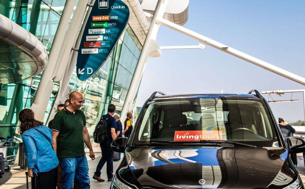Lisbon Private Airport Transfer
