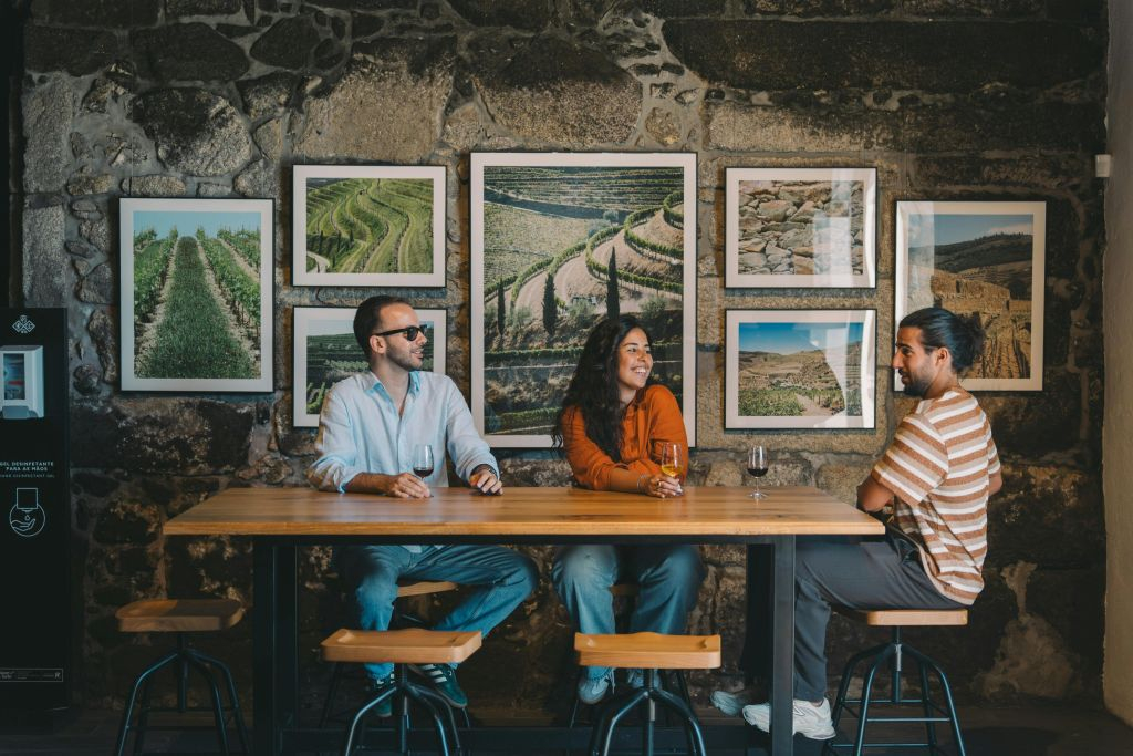 The Best of Porto:  Live Fado Show, Port Wine and Porto Dinner