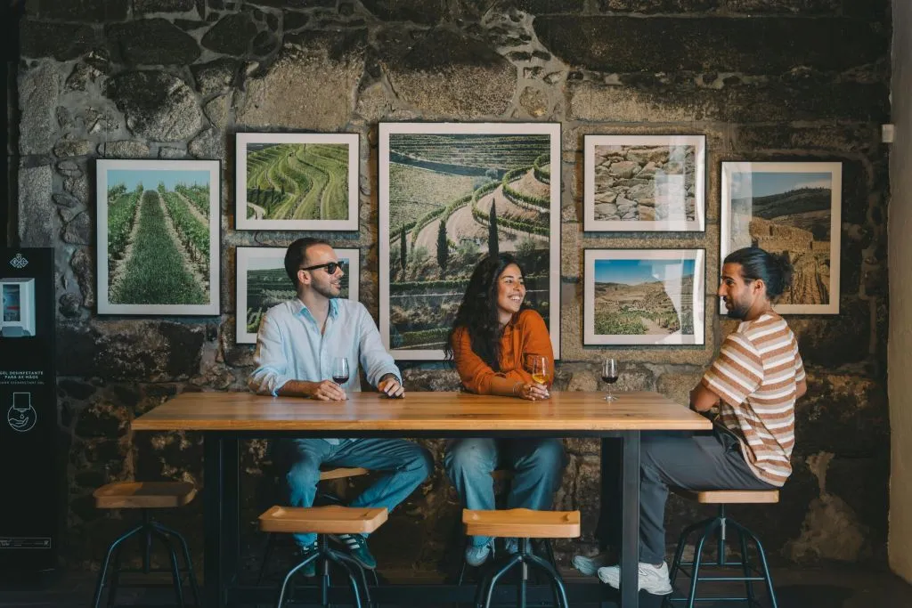 The Best of Porto:  Live Fado Show, Port Wine and Porto Dinner