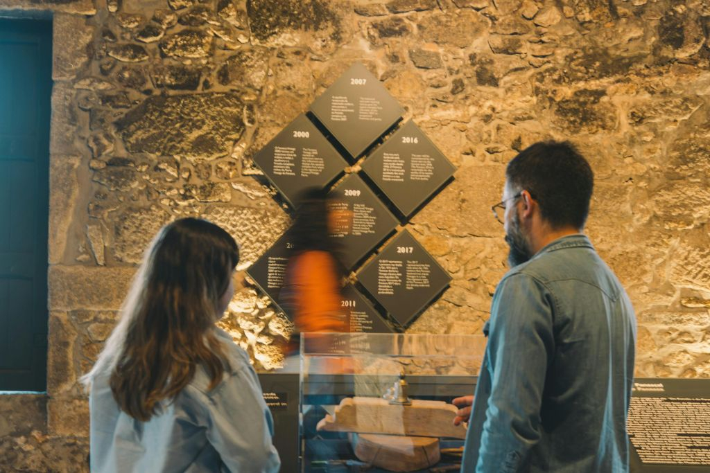 The Best of Porto:  Live Fado Show, Port Wine and Porto Dinner
