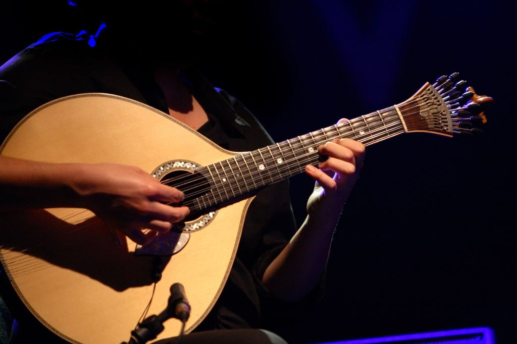 Porto: Guided Night Tour with Fado Show, Dinner and Transport