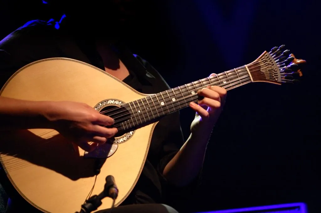 Porto: Guided Night Tour with Fado Show, Dinner and Transport