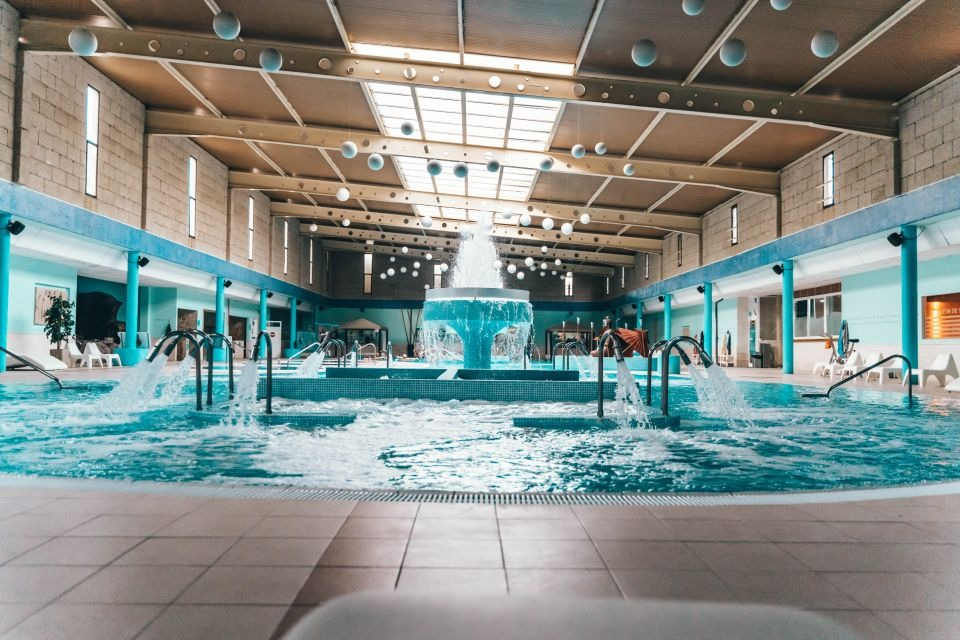 Aqua Spa Termal: Entrada