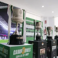 Tour Benito Villamarín Stadium - Real Betis
