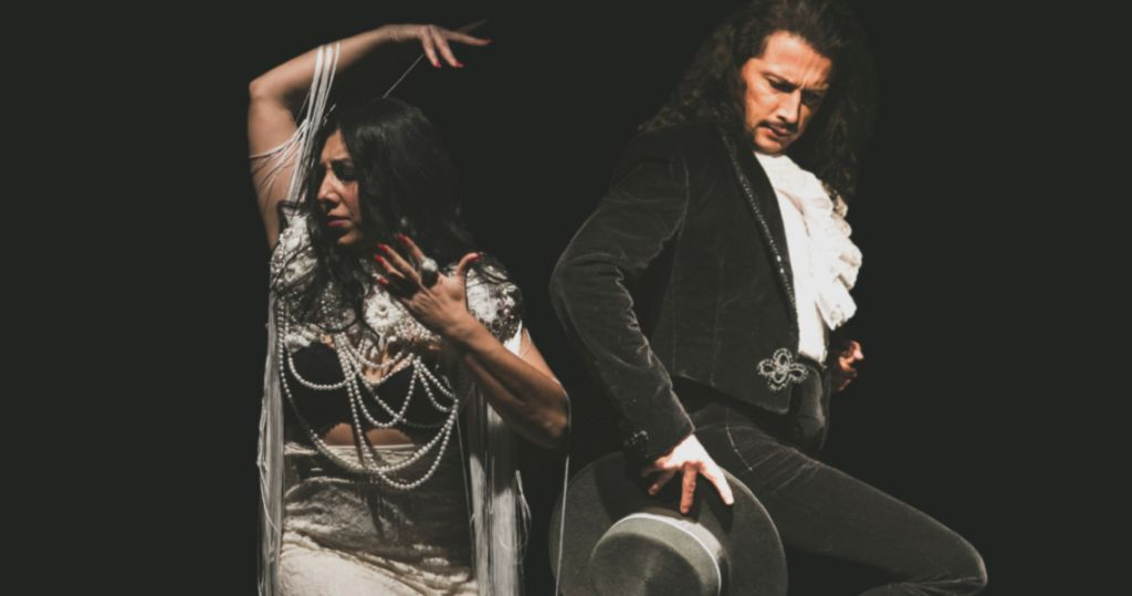 La Bien Pagá - Espectáculo Flamenco