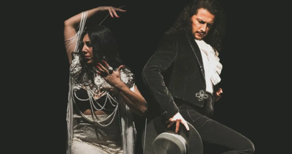 La Bien Pagá - Espectáculo Flamenco