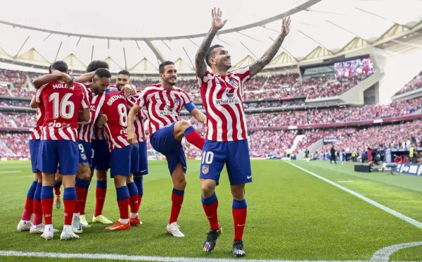Tour por el estadio del Atlético de Madrid y Museo Interactivo.