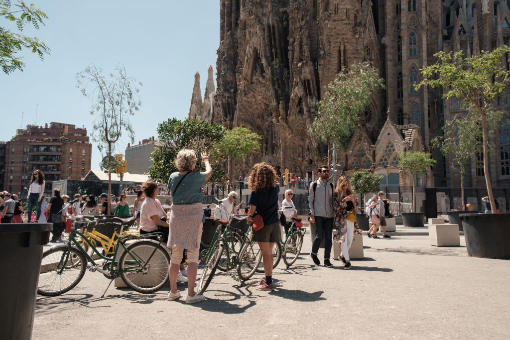 Tour in bicicletta della città di Barcellona | Punti salienti e gemme nascoste