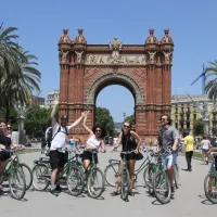 Barcelona City Bike Tour | Highlights and Hidden Gems