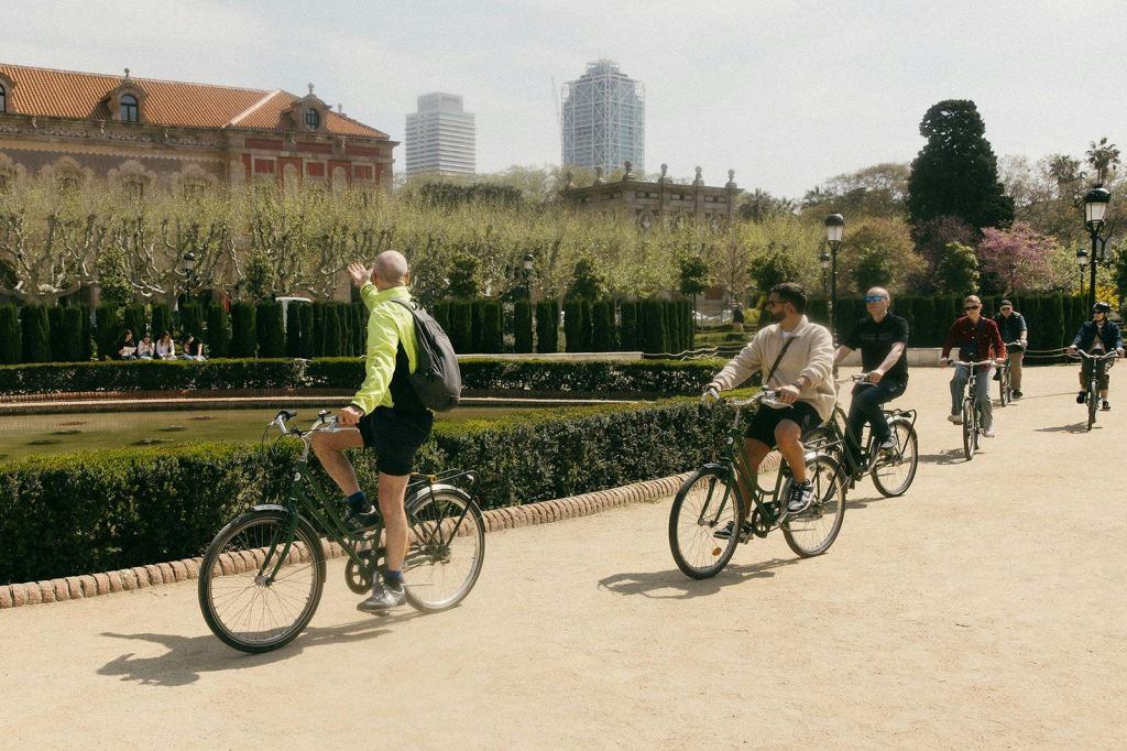 Tour in bicicletta della città di Barcellona | Punti salienti e gemme nascoste