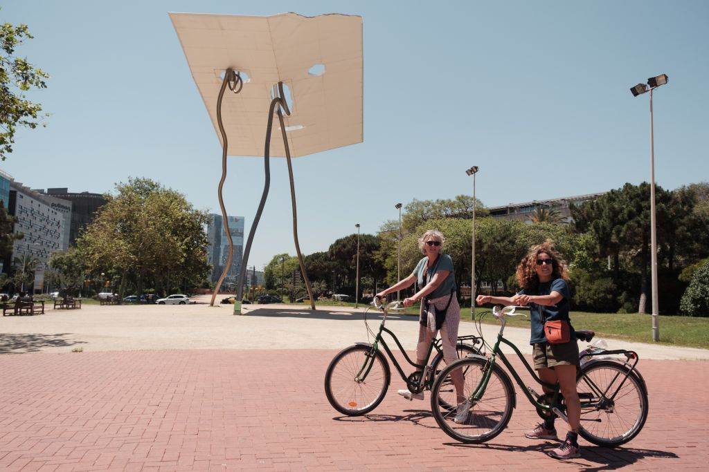 Tour in bicicletta della città di Barcellona | Punti salienti e gemme nascoste