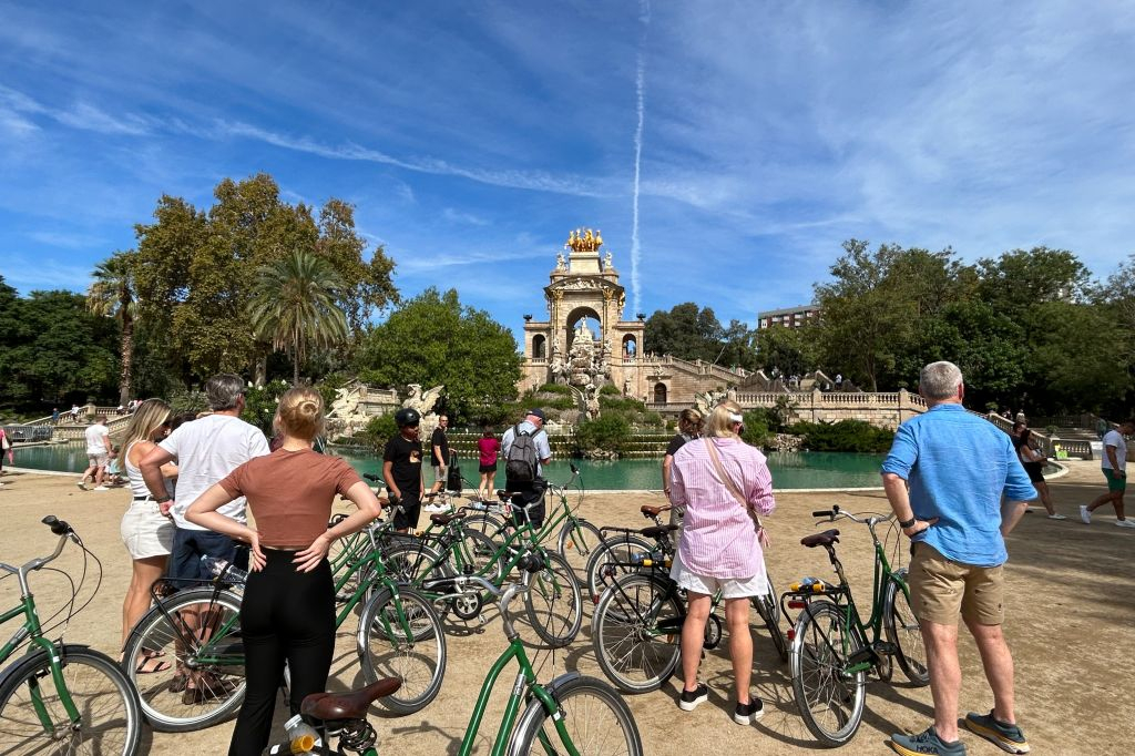 Tour in bicicletta della città di Barcellona | Punti salienti e gemme nascoste