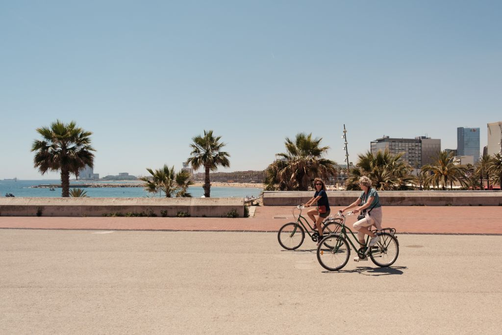 Tour in bicicletta della città di Barcellona | Punti salienti e gemme nascoste