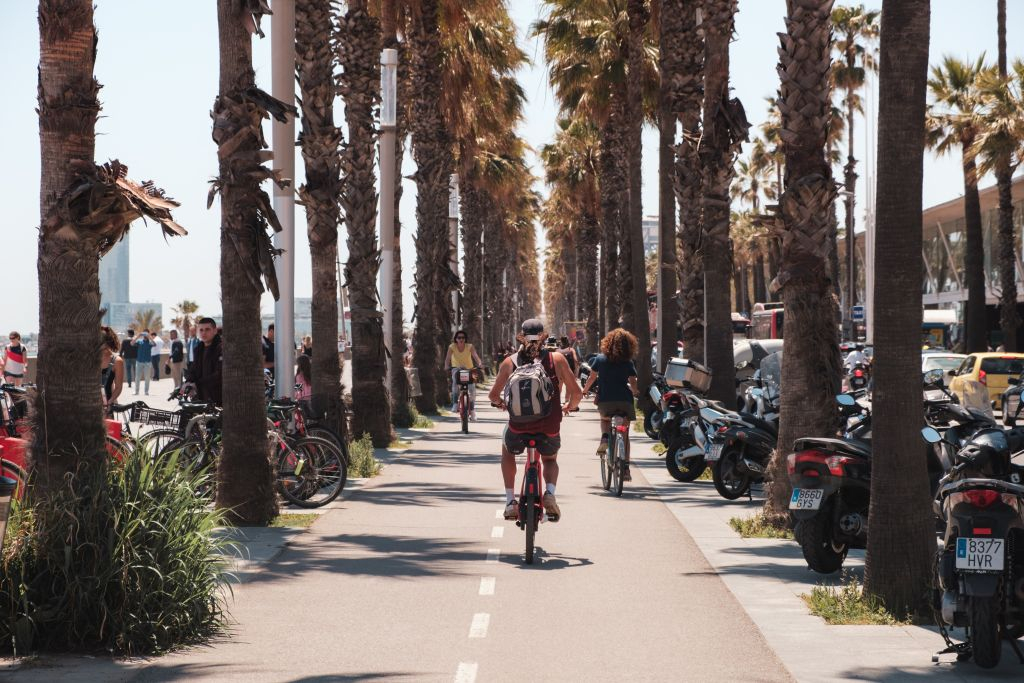Tour in bicicletta della città di Barcellona | Punti salienti e gemme nascoste