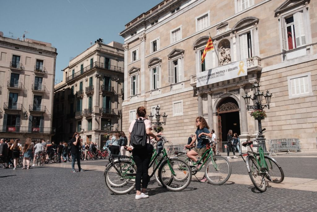 Tour in bicicletta della città di Barcellona | Punti salienti e gemme nascoste
