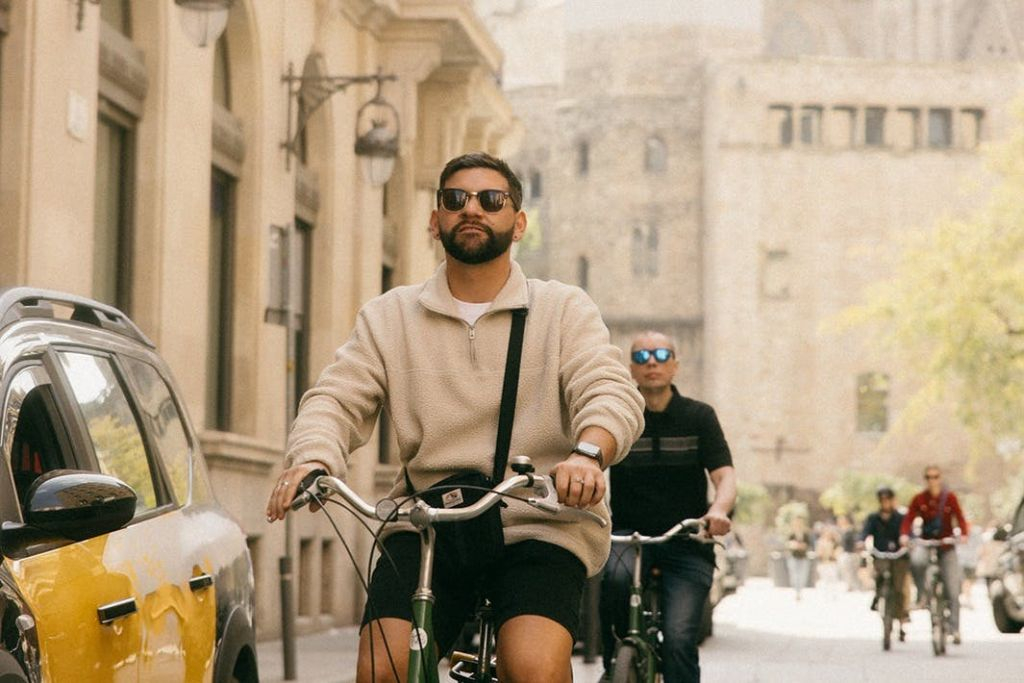 Tour in bicicletta della città di Barcellona | Punti salienti e gemme nascoste