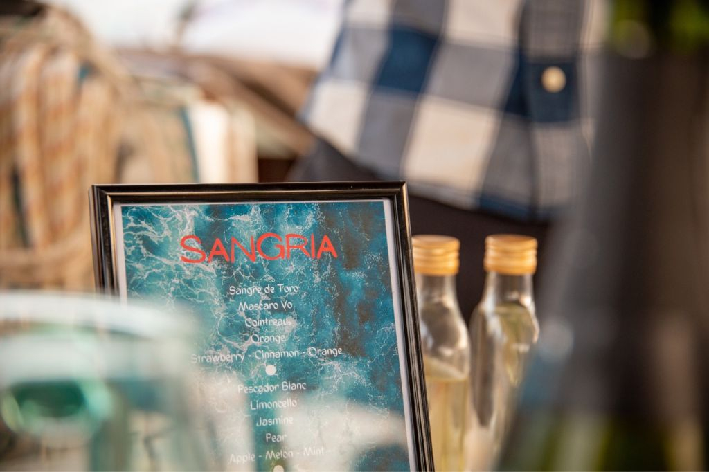 Barcelona Sailing Adventure with Sangria Workshop