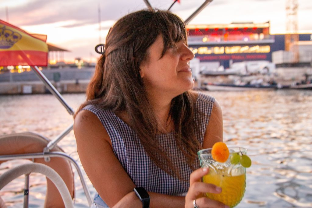 Barcelona Sailing Adventure with Sangria Workshop
