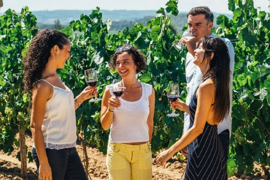 Shared Sailing Excursion and Winery Visit in Alella