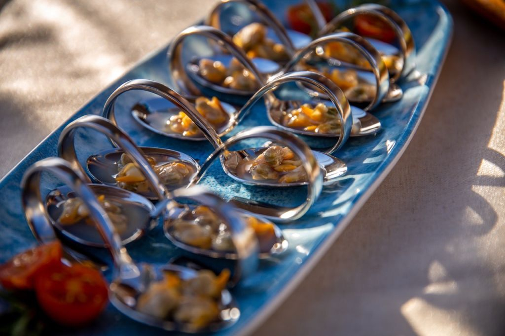 Local Tapas and Sailing Adventure in Barcelona