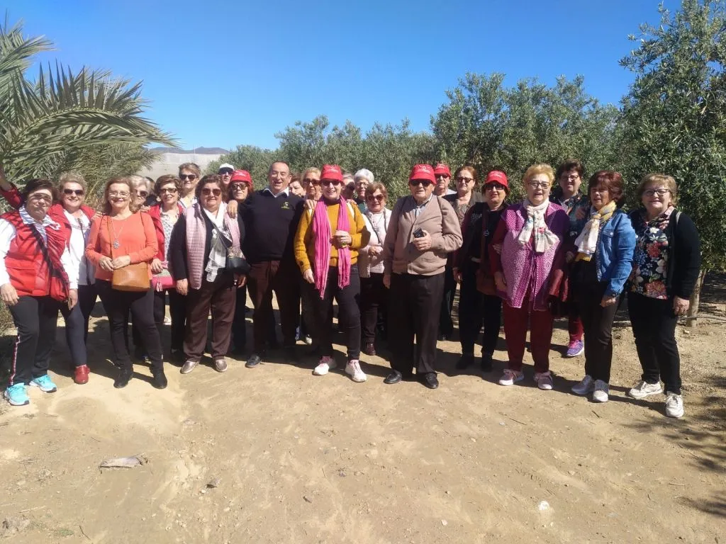 Visita Guiada Oleo Almanzora