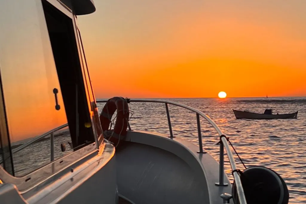 Mejor excursión en barco en Tenerife