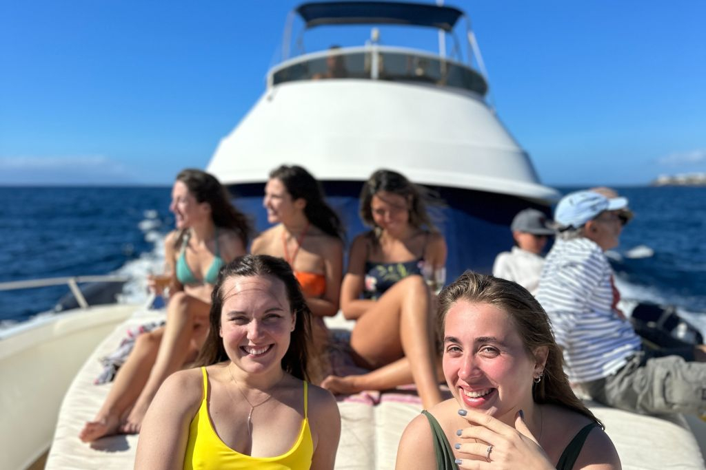 Mejor excursión en barco en Tenerife