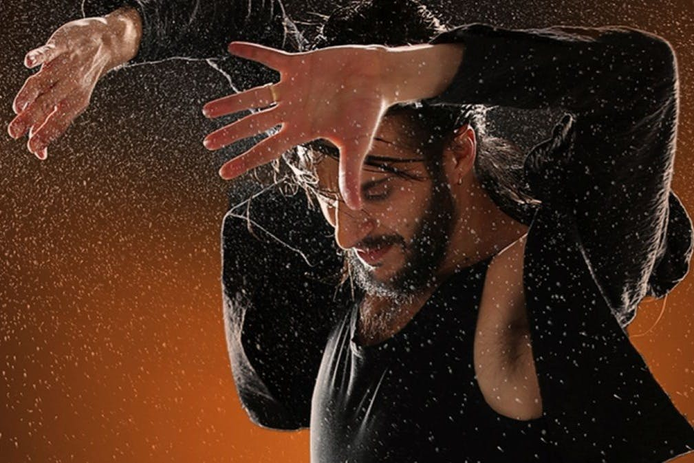 Barcelona: Guitar Trio & Flamenco Dance at Real Circulo