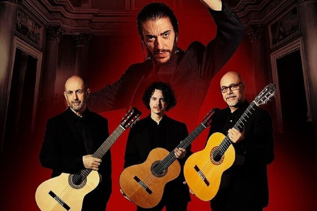 Barcelona: Espetáculo de Flamenco em La Perla del Born