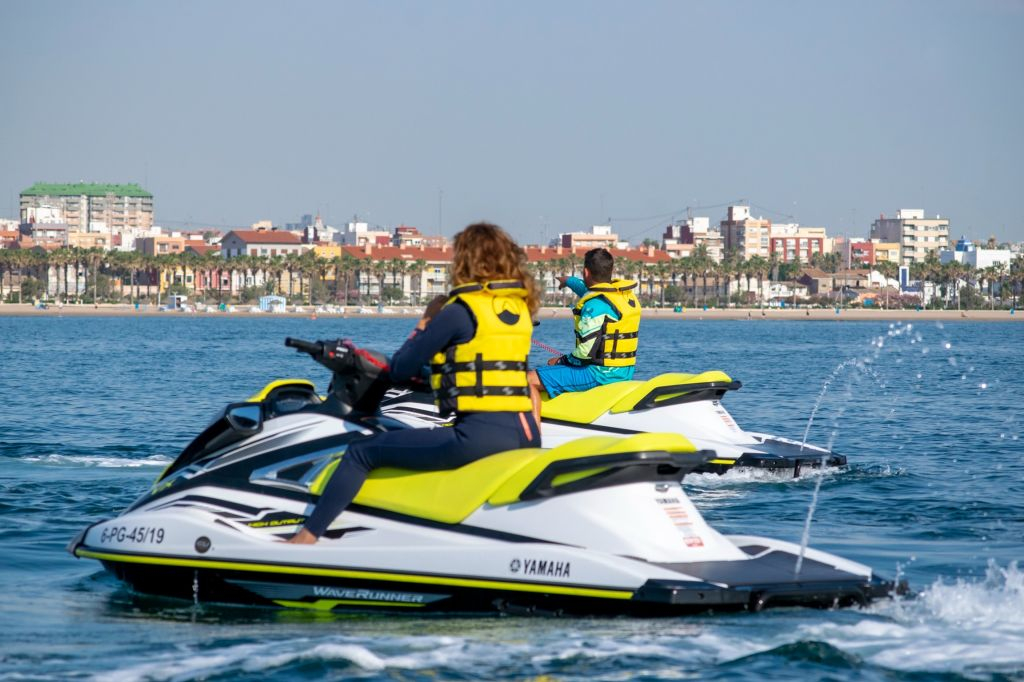 Valence : Location de Jetski
