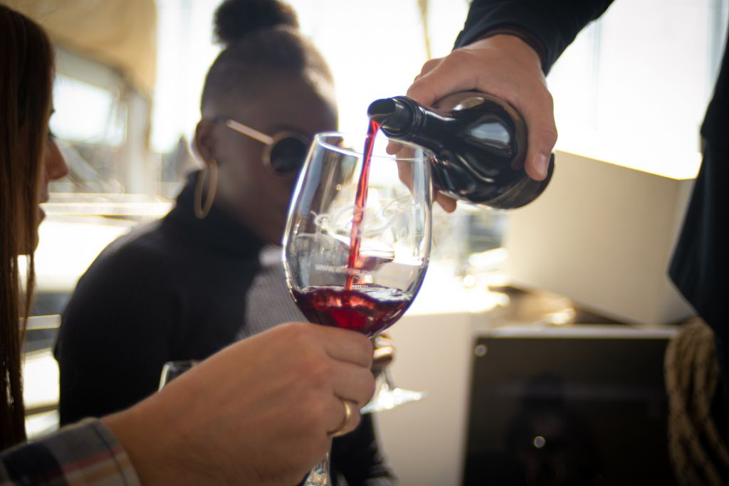 Wine Tasting and Sailing Adventure