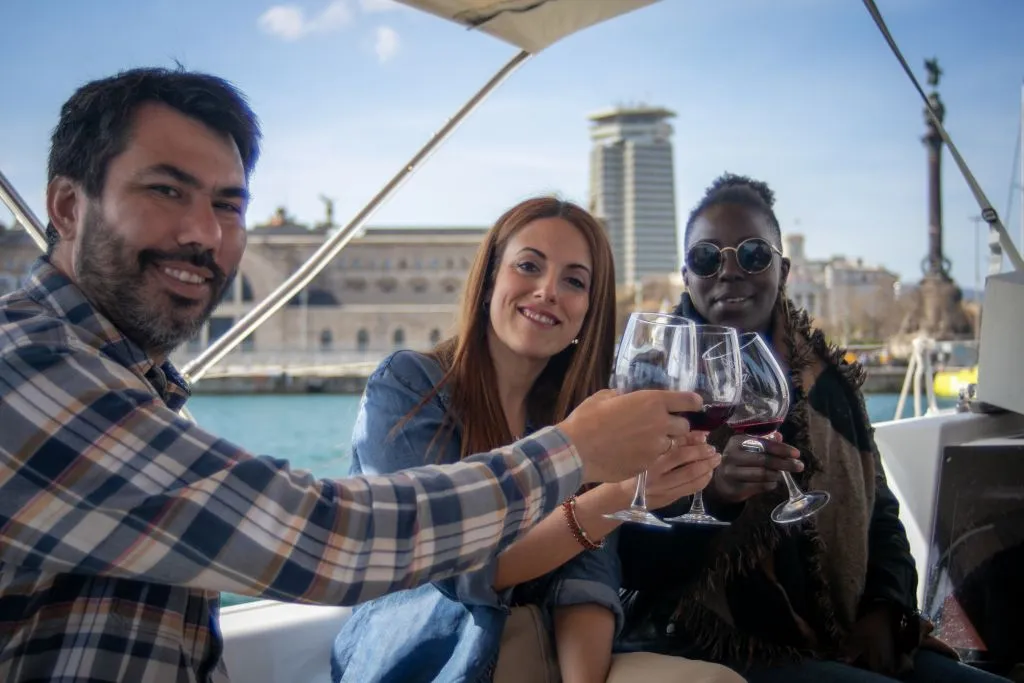 Wine Tasting and Sailing Adventure