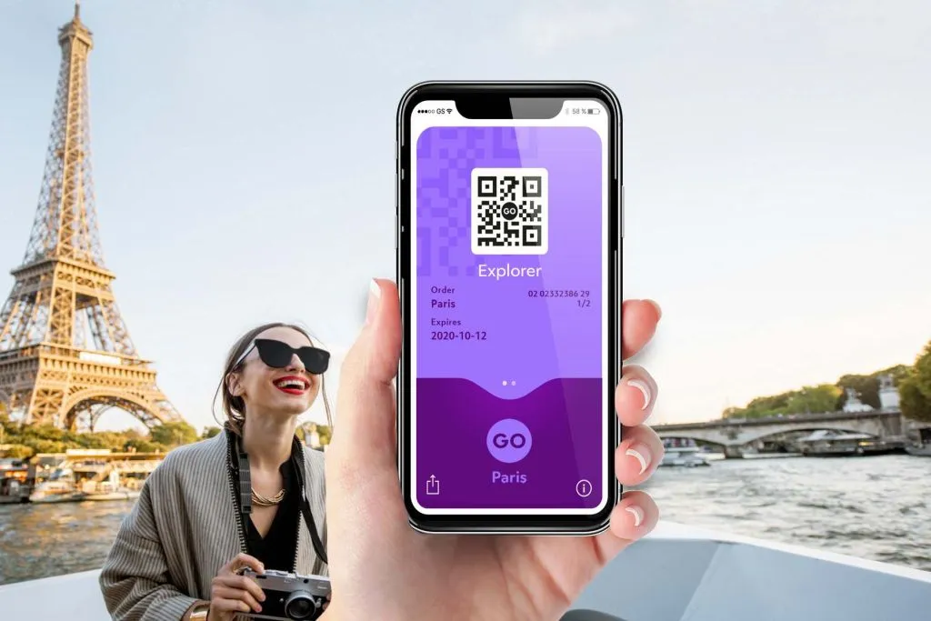 Go City: Paris Explorer Pass