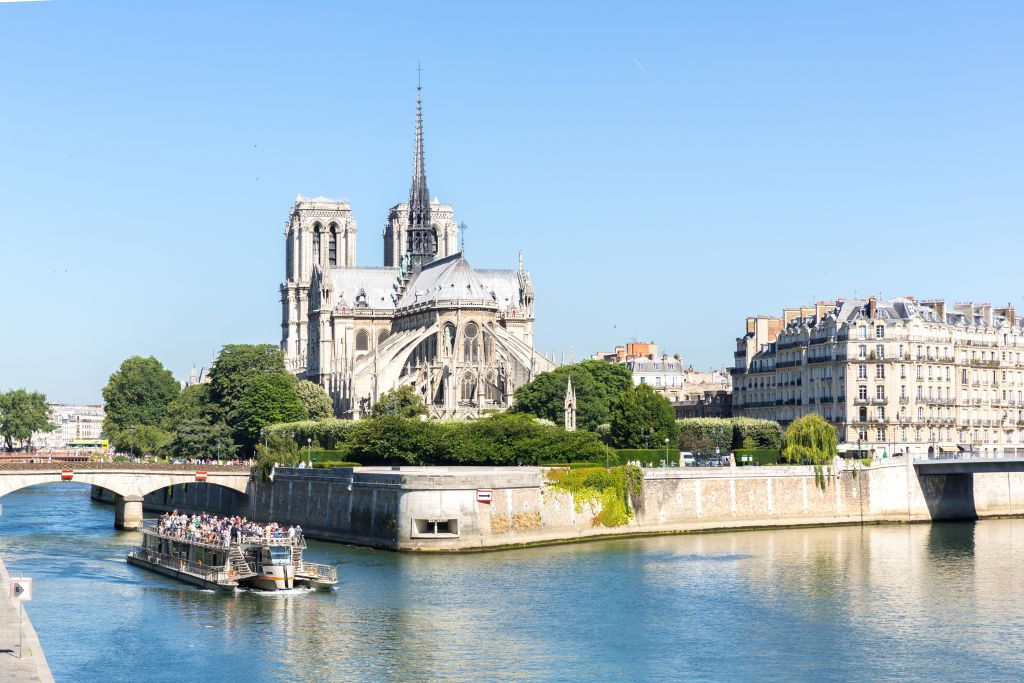 Vá para a cidade: Paris Explorer Pass