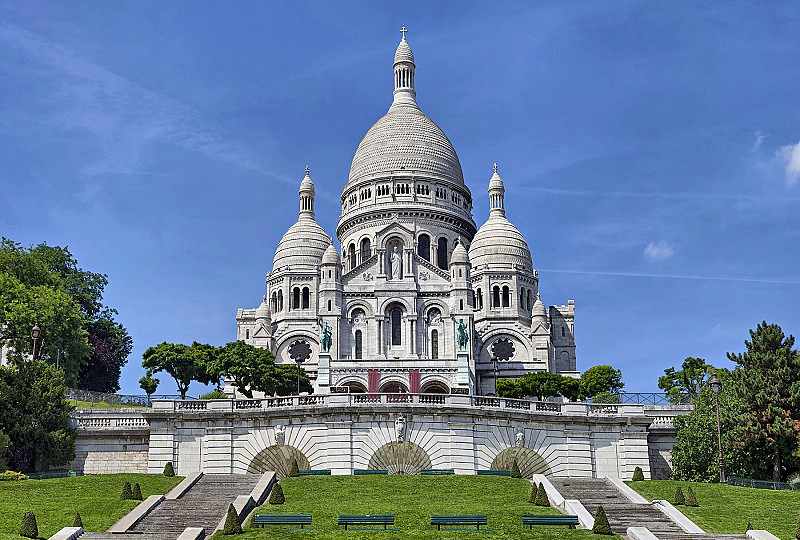 Vá para a cidade: Paris Explorer Pass