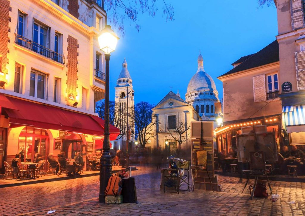 Vá para a cidade: Paris Explorer Pass