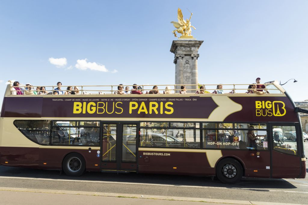 Vá para a cidade: Paris Explorer Pass