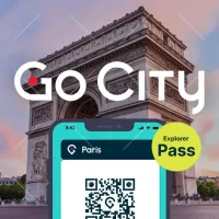 Go City: Paris Explorer Pass