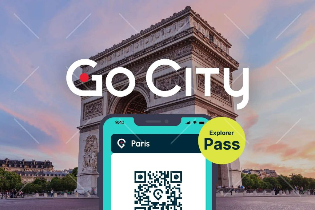 Go City Paris: Explorer Pass